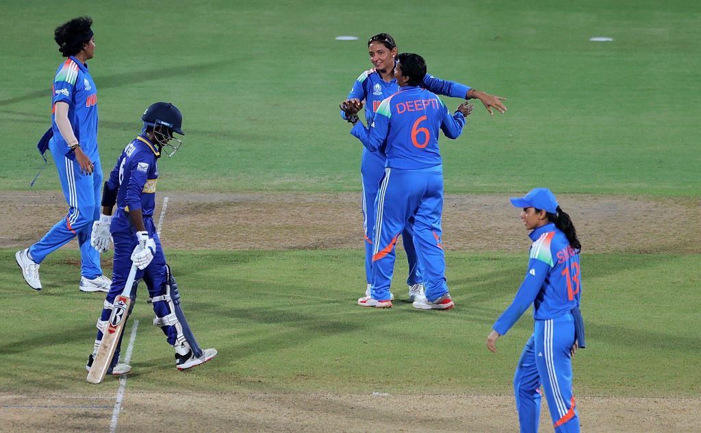 ICC Women’s World Cup: All-round Deepti, Sneh, Amanjot help India outsmart Sri Lanka in opener