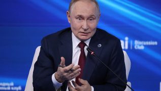 Russia says no decision yet on possible Putin-Trump summit in December