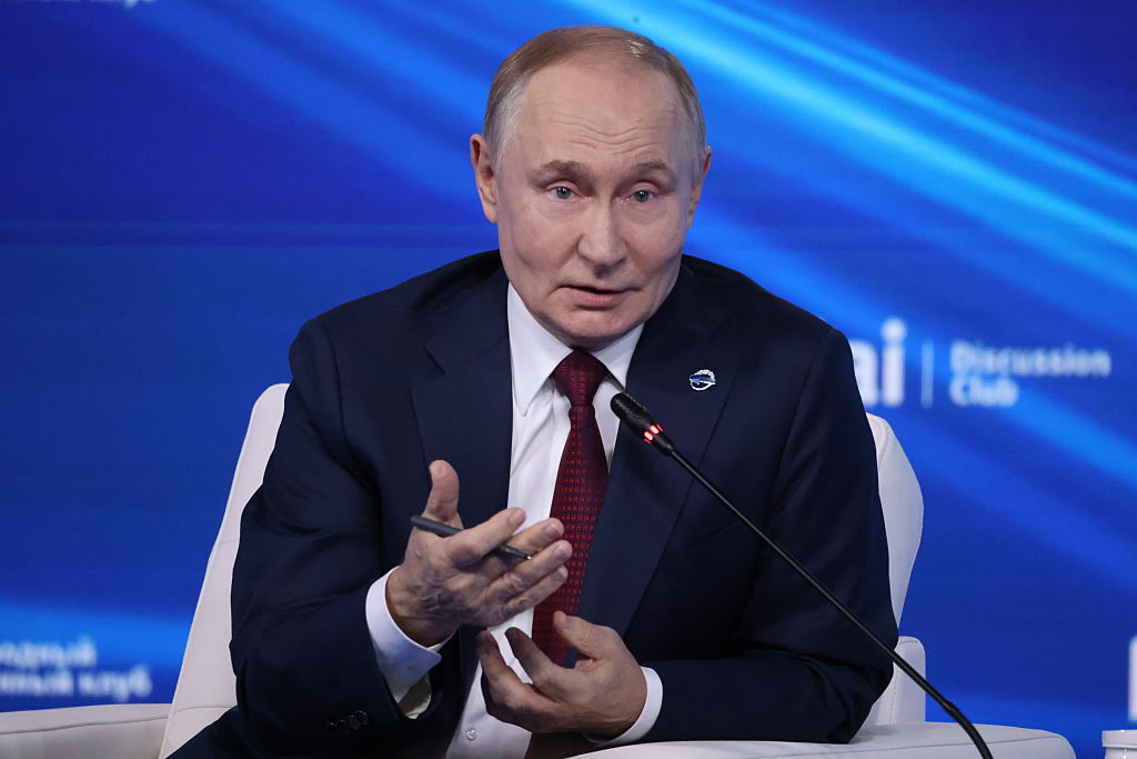 India won’t allow humiliation: Putin praises “friend” PM Modi as “balanced and wise leader”