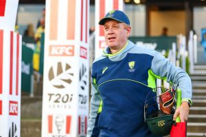 T20I series against India a good test of Australia’s batting style, says head coach Andrew McDonald