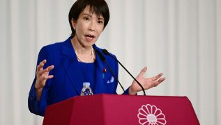 Japan's 'Iron Lady' Sanae Takaichi forges historic election win