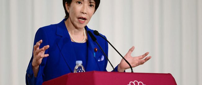 Japan’s ‘Iron Lady’ Sanae Takaichi forges historic election win