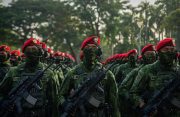 Indonesia military says 14 Papuan separatists killed in village battle