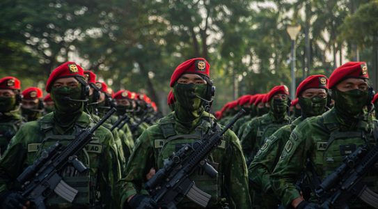 Indonesia military says 14 Papuan separatists killed in village battle