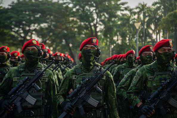 Indonesia military says 14 Papuan separatists killed in village battle