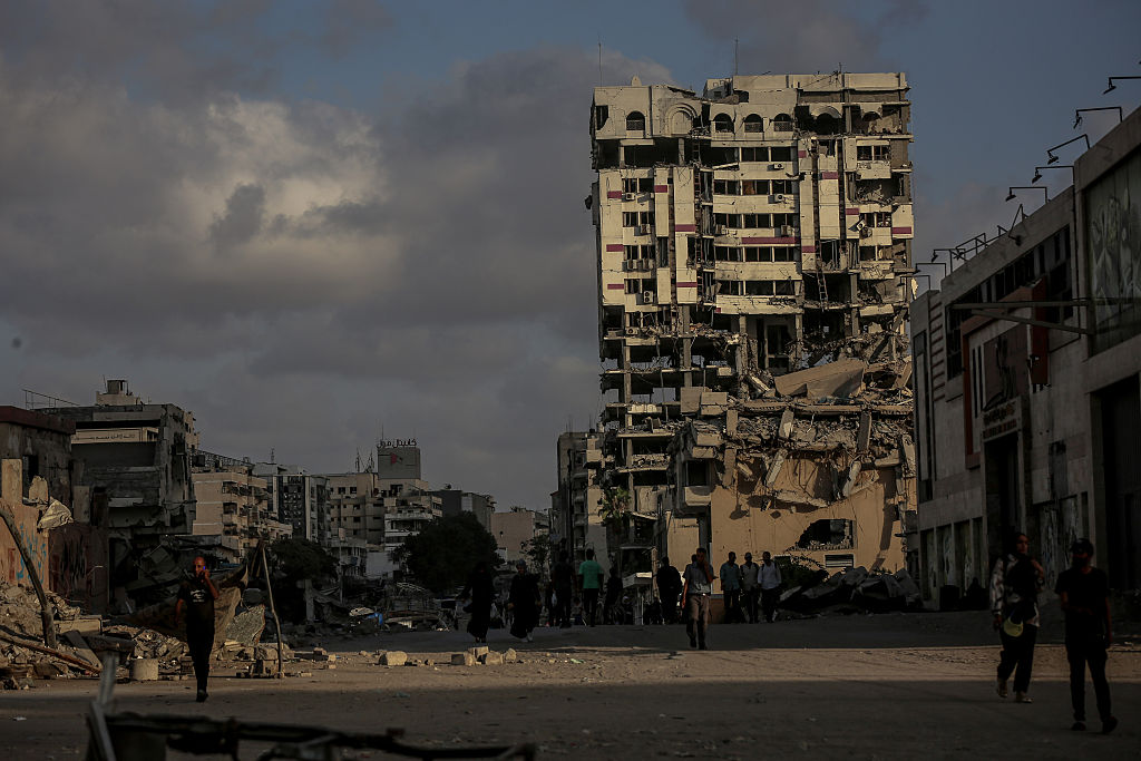 Hamas readies for Gaza talks that US hopes will halt war, free hostages