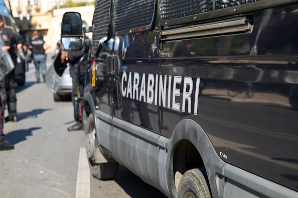 Explosion in Italy kills three Carabinieri during police raid