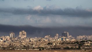 Tens of thousands killed, widespread destruction as Gaza war rages on