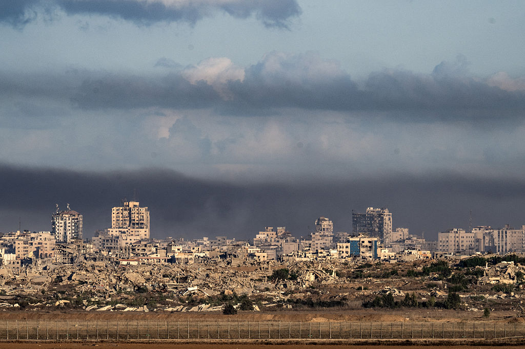 Tens of thousands killed, widespread destruction as Gaza war rages on