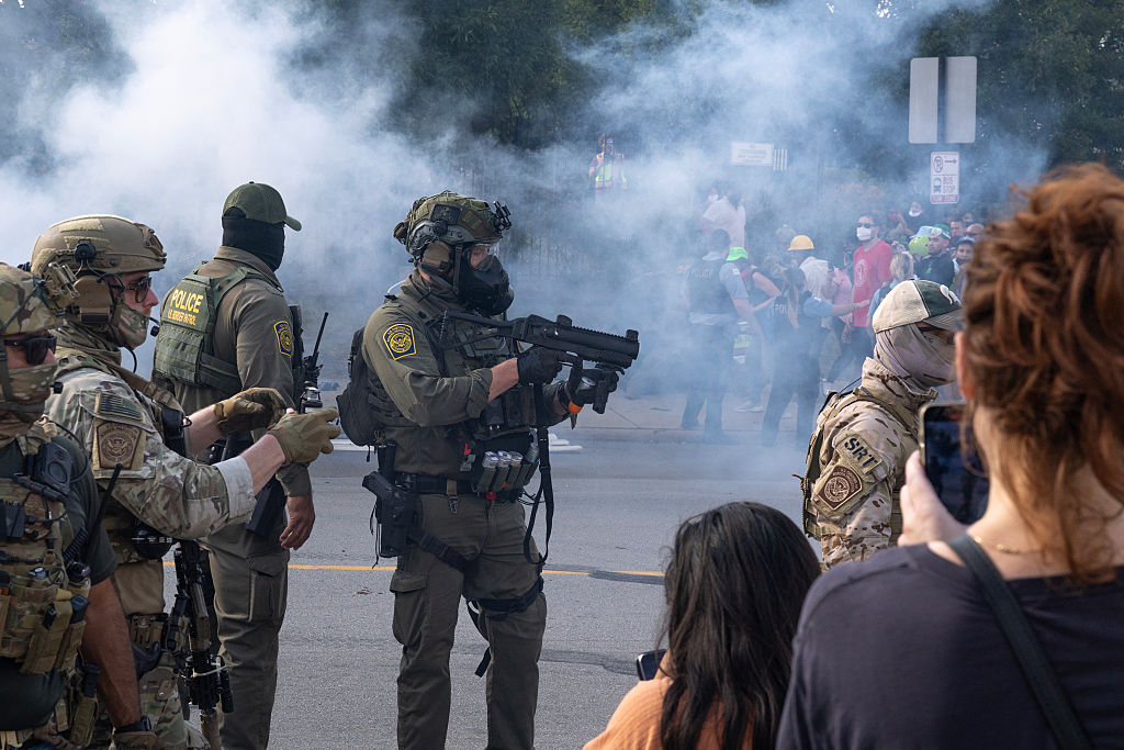 Illinois sues to stop National Guard deployment as Trump escalates clash with states