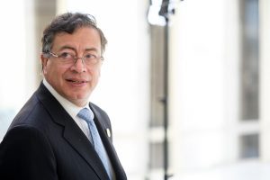 Colombia's Petro says US cut in military funding could pose problems