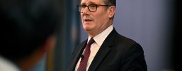UK’s Starmer defies calls to quit, says he is getting on with governing