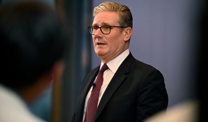 UK’s Starmer defies calls to quit, says he is getting on with governing