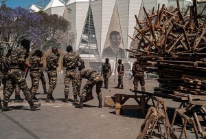 Madagascar's military takes power, fleeing president impeached