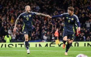 Scotland, Denmark, Austria light up FIFA 2026 qualifiers with big wins