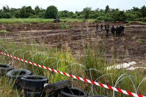 Landmines that sparked Thai-Cambodia clash were likely newly laid, experts say