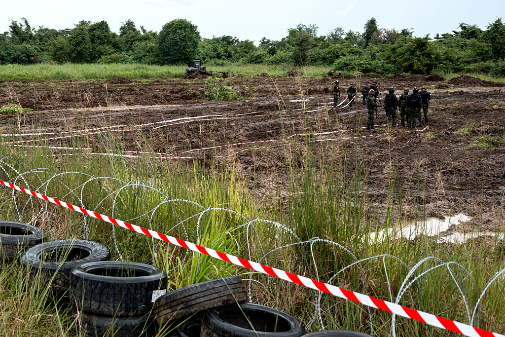 Landmines that sparked Thai-Cambodia clash were likely newly laid, experts say
