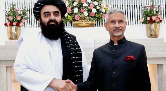 Meltdown in Pakistan as India, Taliban reset ties