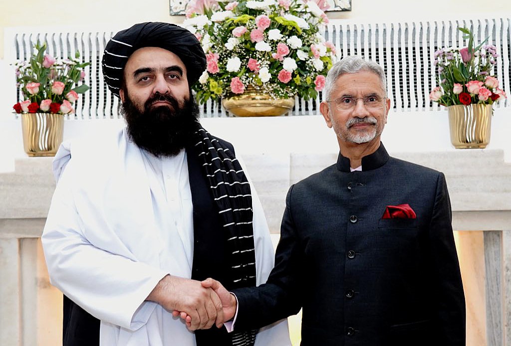 Meltdown in Pakistan as India, Taliban reset ties