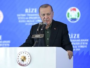 Erdogan says U.S., others must press Israel to abide by Gaza ceasefire