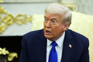 US President Donald Trump names Saudi Arabia a major non-NATO ally