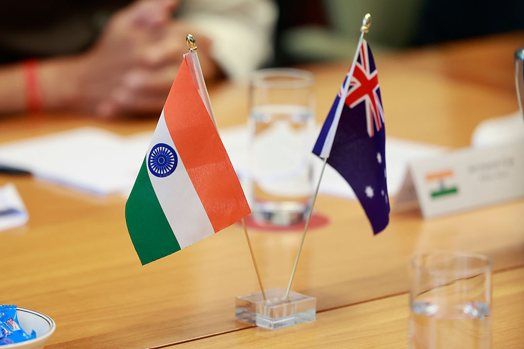 Rajnath Singh highlights growing India-Australia strategic partnership at Defence Round Table in Sydney