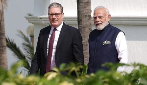 India's growth story is remarkable, UK PM Starmer says 'vision of 'Viksit Bharat' on track'