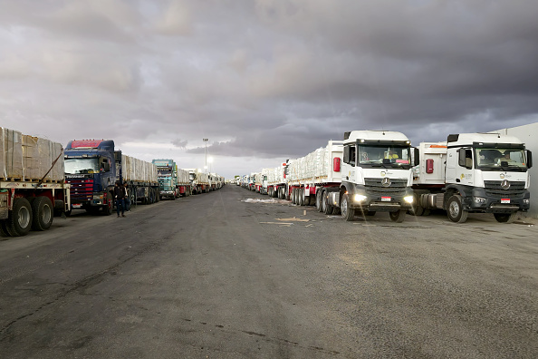 Israel will allow Gaza’s Rafah crossing to open, ramp up aid