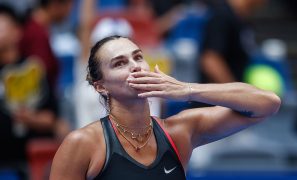 Sabalenka, Osaka bring style to Paris but Medvedev comes undone