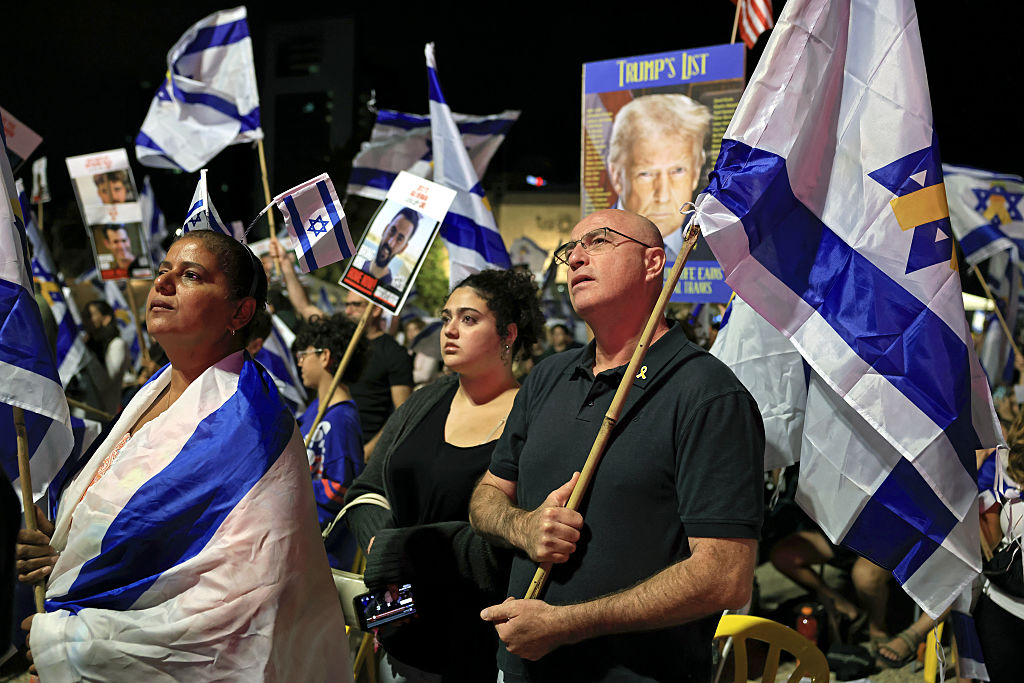 Trump to be lauded in Israel as long-held hostages return home