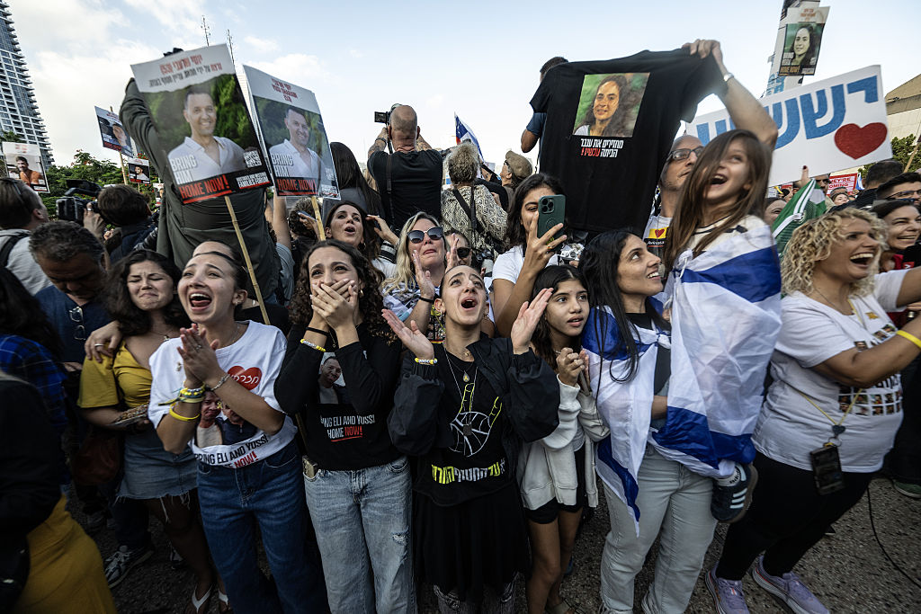 Gaza flotilla activists to be deported after taunting by Israeli minister