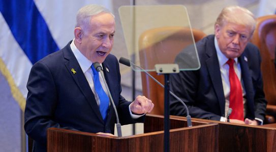 Trump convinced Netanyahu to take a deal. Can he keep him onboard?
