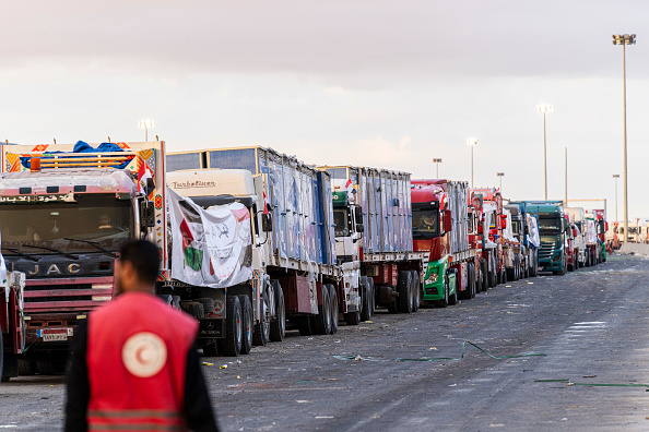 Israel says preparations to open Rafah crossing underway with Egypt, date to be announced later