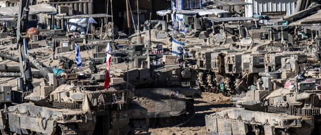 Hamas hands over hostage bodies after Israel threatens aid cut