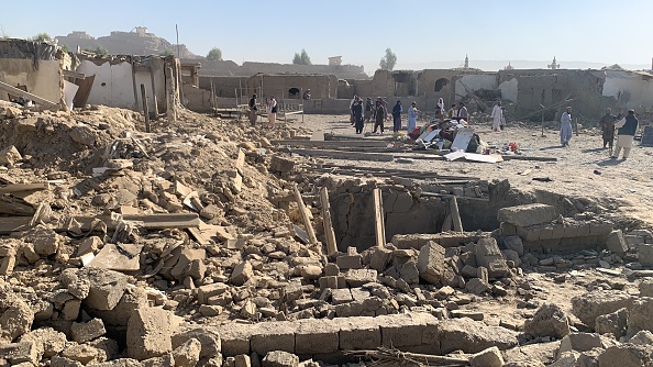Afghan, Pakistani negotiators in Doha for peace talks after fierce clashes