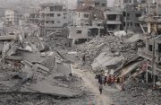 Ceasefire offers Israel opportunity to end its international isolation