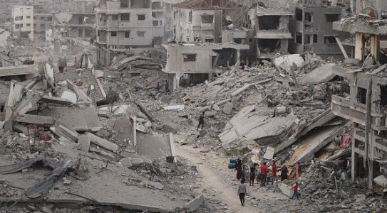 Ceasefire offers Israel opportunity to end its international isolation
