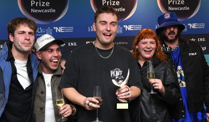 Singer Sam Fender wins Mercury Prize for album ‘People Watching’