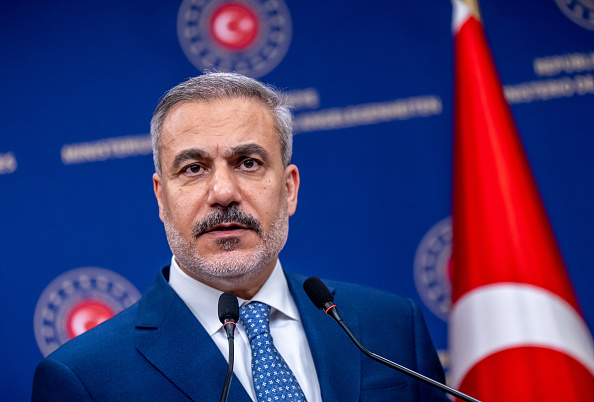 Turkey to host Gaza meeting on Monday amid ceasefire concerns