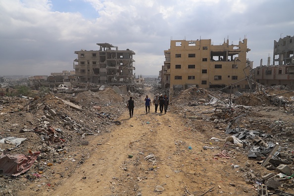 Israeli military launches attack on Gaza