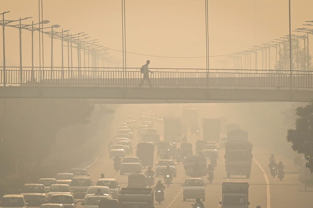 Delhi’s air quality deteriorates to ‘poor’ category; CAQM enforces stage 2 of GRAP
