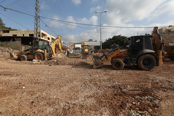 Trump dismisses bid by some Israeli lawmakers to annex West Bank