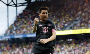 Lionel Messi’s hat trick powers Inter Miami past Nashville on Decision Day