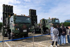 South Korea unveils its Monster Missile in response to North Korea's hypersonic test