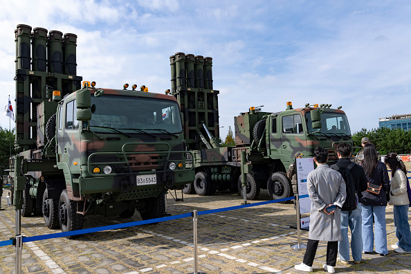 South Korea unveils its Monster Missile in response to North Korea’s hypersonic test
