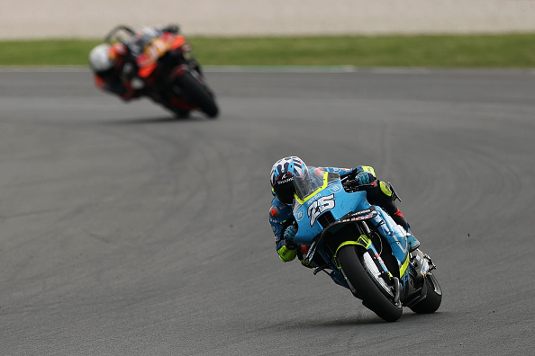 Motorcycling-Trackhouse’s Fernandez storms to maiden MotoGP victory at Australian GP