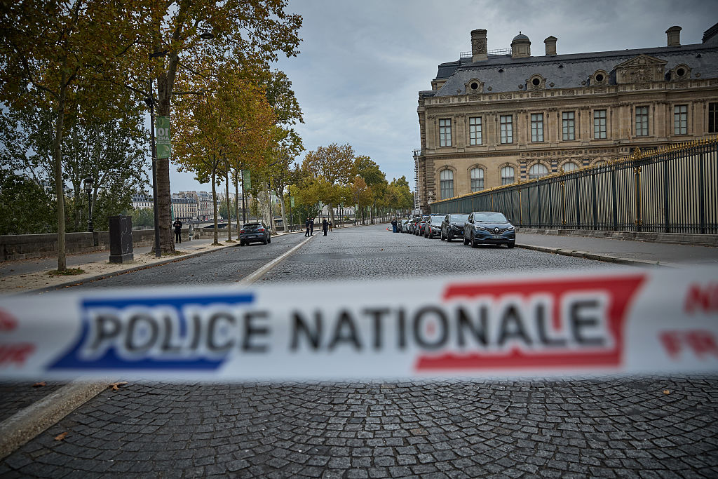 Paris’ Louvre reopens after heist, as backlash grows over security flaws
