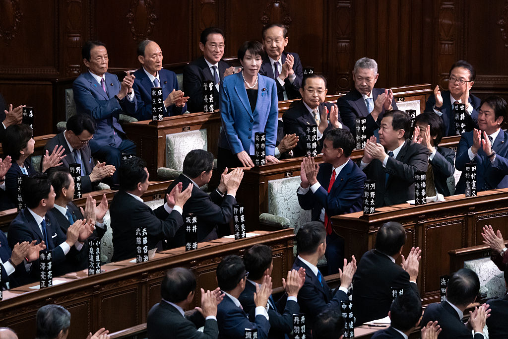 Hardline Takaichi wins lower house vote to shatter Japan’s glass ceiling and pivot to right