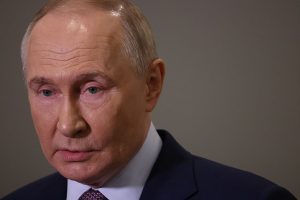 Putin says he thinks Russia-Ukraine war is coming to an end