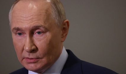Putin says he thinks Russia-Ukraine war is coming to an end